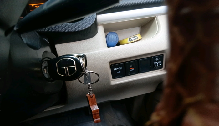 2019 Maruti Swift Dzire TOUR S-CNG, CNG, Manual, 1,45,823 km, interior