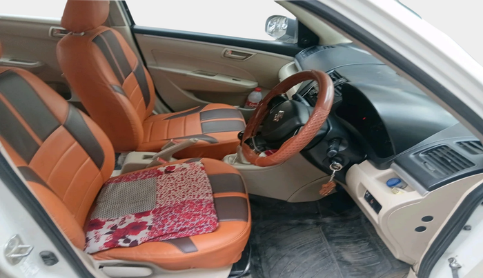 2019 Maruti Swift Dzire TOUR S-CNG, CNG, Manual, 1,45,823 km, interior