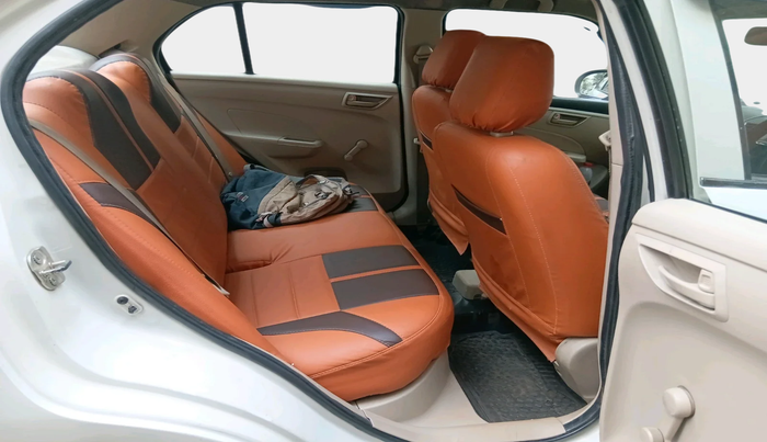 2019 Maruti Swift Dzire TOUR S-CNG, CNG, Manual, 1,45,823 km, interior