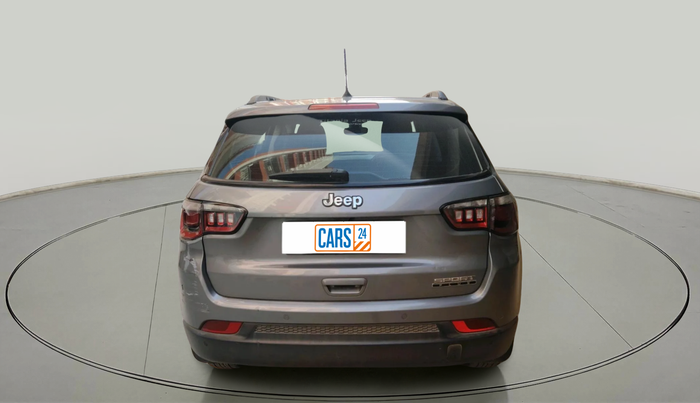 2019 Jeep Compass SPORT PLUS 2.0 DIESEL, Diesel, Manual, 1,16,910 km, exterior