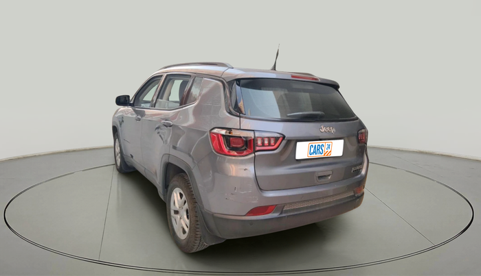 2019 Jeep Compass SPORT PLUS 2.0 DIESEL, Diesel, Manual, 1,16,910 km, exterior