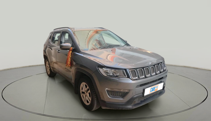 2019 Jeep Compass SPORT PLUS 2.0 DIESEL, Diesel, Manual, 1,16,910 km, exterior