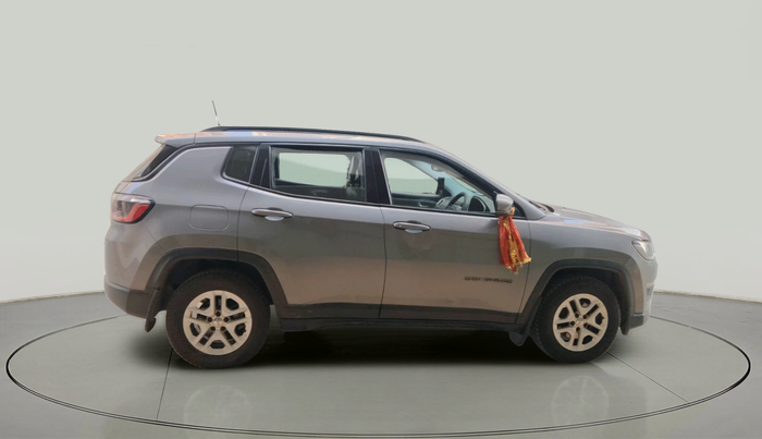 2019 Jeep Compass SPORT PLUS 2.0 DIESEL, Diesel, Manual, 1,16,910 km, exterior