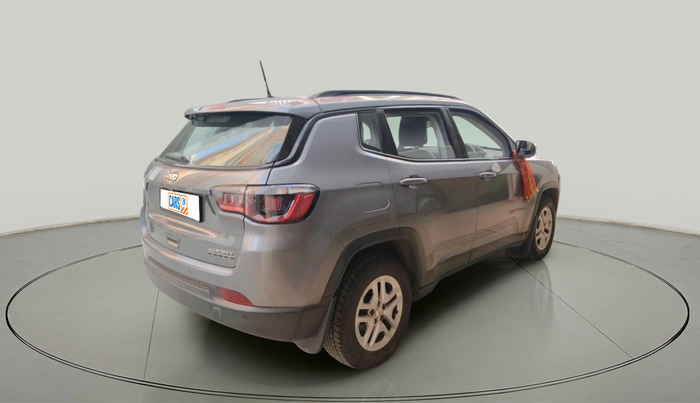 2019 Jeep Compass SPORT PLUS 2.0 DIESEL, Diesel, Manual, 1,16,910 km, exterior