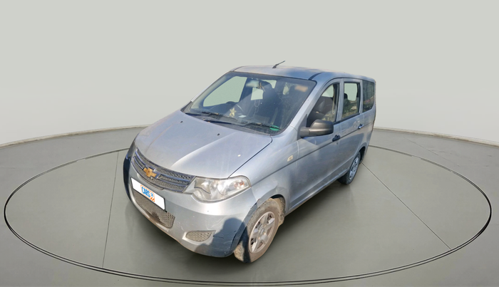 2013 Chevrolet Enjoy 1.3 LS 7 STR, Diesel, Manual, 1,63,532 km, exterior