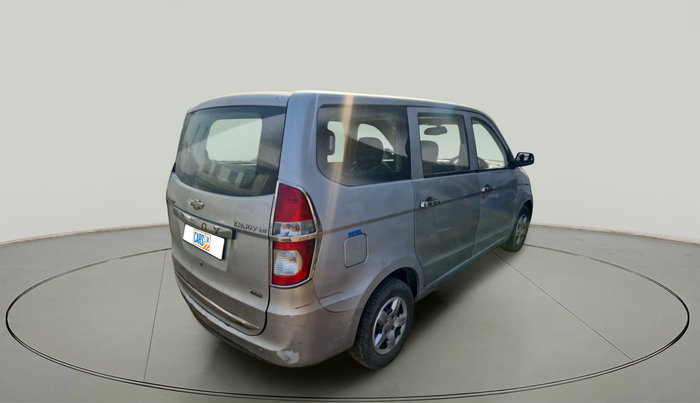 2013 Chevrolet Enjoy 1.3 LS 7 STR, Diesel, Manual, 1,63,532 km, exterior