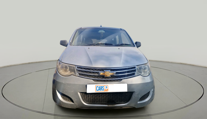 2013 Chevrolet Enjoy 1.3 LS 7 STR, Diesel, Manual, 1,63,532 km, exterior