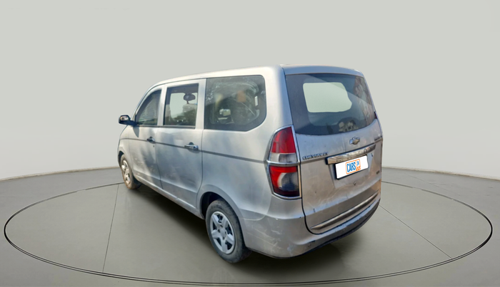 2013 Chevrolet Enjoy 1.3 LS 7 STR, Diesel, Manual, 1,63,532 km, exterior