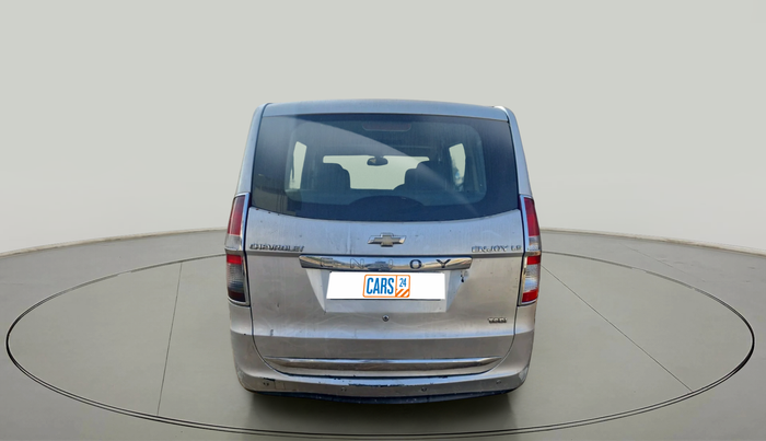 2013 Chevrolet Enjoy 1.3 LS 7 STR, Diesel, Manual, 1,63,532 km, exterior