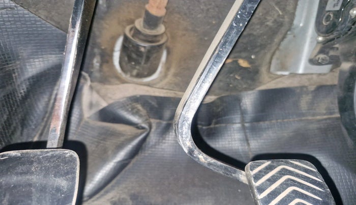 2013 Chevrolet Enjoy 1.3 LS 7 STR, Diesel, Manual, 1,63,532 km, interior