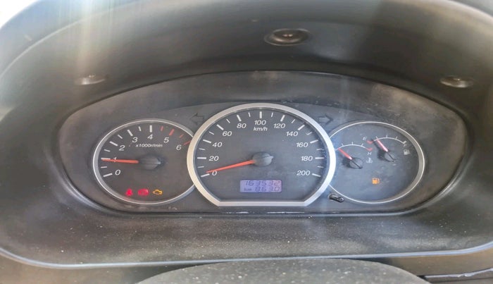 2013 Chevrolet Enjoy 1.3 LS 7 STR, Diesel, Manual, 1,63,532 km, interior