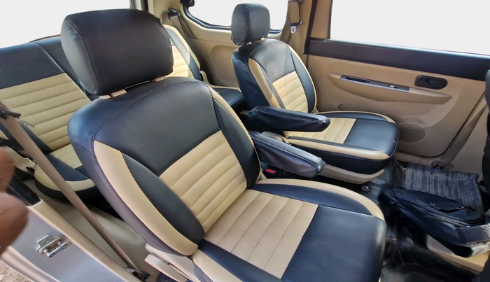 2013 Chevrolet Enjoy 1.3 LS 7 STR, Diesel, Manual, 1,63,532 km, interior