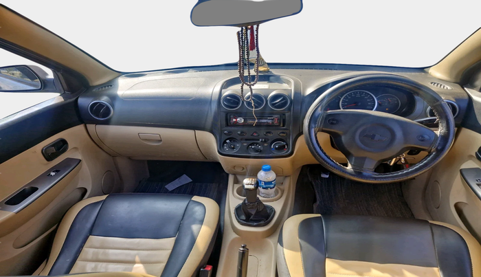 2013 Chevrolet Enjoy 1.3 LS 7 STR, Diesel, Manual, 1,63,532 km, interior