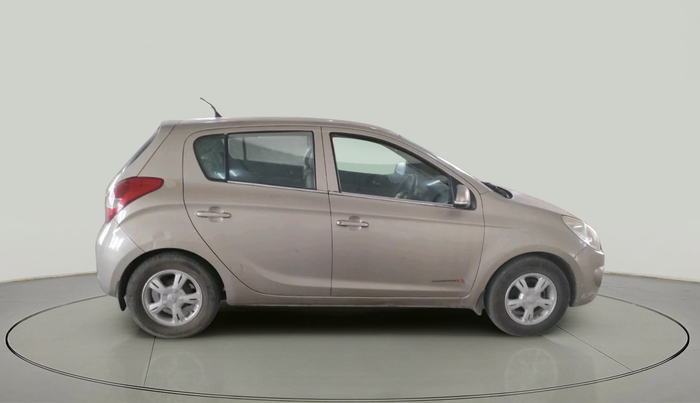 2011 Hyundai i20 SPORTZ 1.2, CNG, Manual, 1,55,474 km, exterior