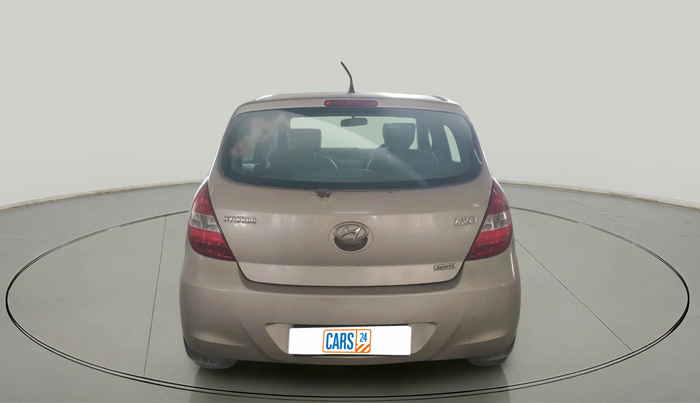 2011 Hyundai i20 SPORTZ 1.2, CNG, Manual, 1,55,474 km, exterior