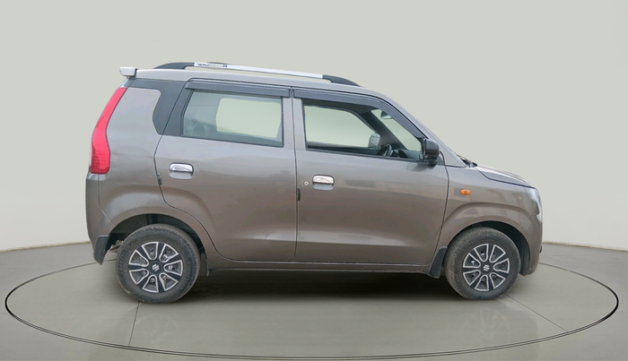 2019 Maruti New Wagon-R LXI CNG 1.0, Petrol, Manual, 92,029 km, exterior