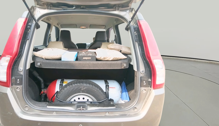 2019 Maruti New Wagon-R LXI CNG 1.0, Petrol, Manual, 92,029 km, exterior