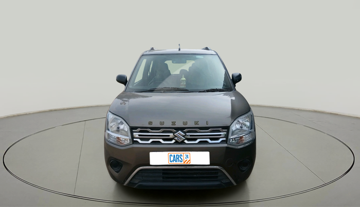 2019 Maruti New Wagon-R LXI CNG 1.0, Petrol, Manual, 92,029 km, exterior