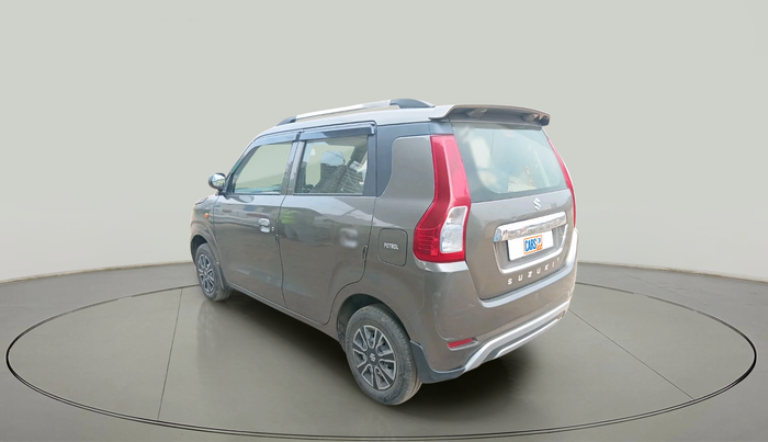 2019 Maruti New Wagon-R LXI CNG 1.0, Petrol, Manual, 92,029 km, exterior