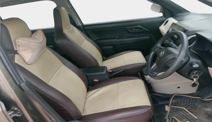 2019 Maruti New Wagon-R LXI CNG 1.0, Petrol, Manual, 92,029 km, interior