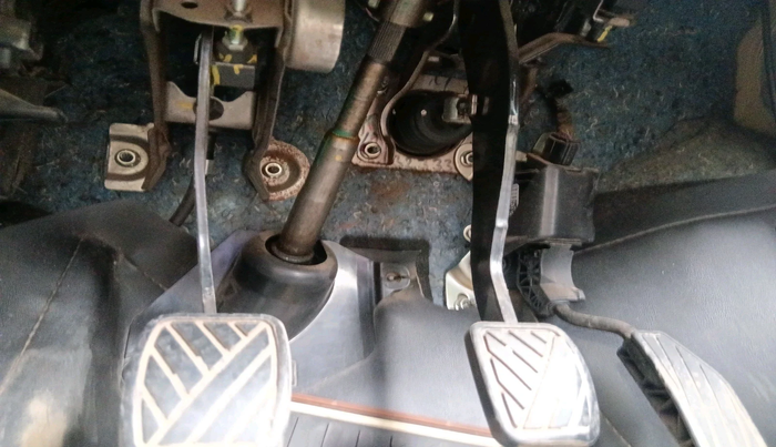 2019 Maruti New Wagon-R LXI CNG 1.0, Petrol, Manual, 92,029 km, interior