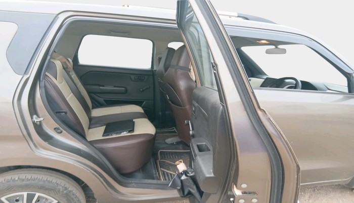 2019 Maruti New Wagon-R LXI CNG 1.0, Petrol, Manual, 92,029 km, interior