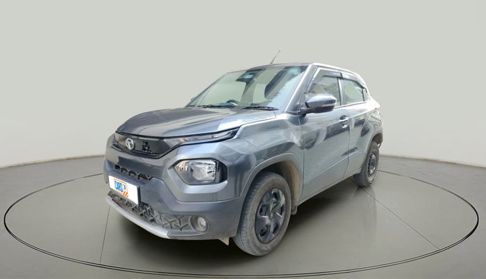 2022 Tata PUNCH ADVENTURE AMT, Petrol, Automatic, 80,296 km, exterior