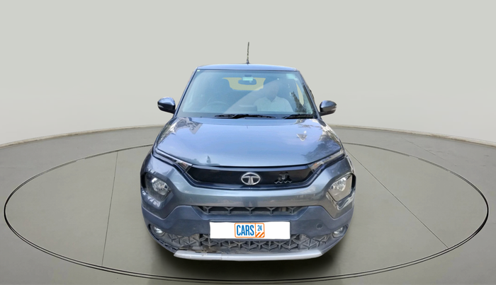 2022 Tata PUNCH ADVENTURE AMT, Petrol, Automatic, 80,296 km, exterior