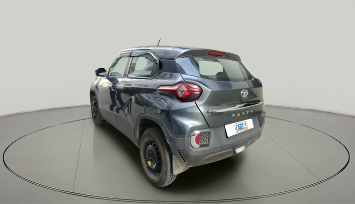 2022 Tata PUNCH ADVENTURE AMT, Petrol, Automatic, 80,296 km, exterior