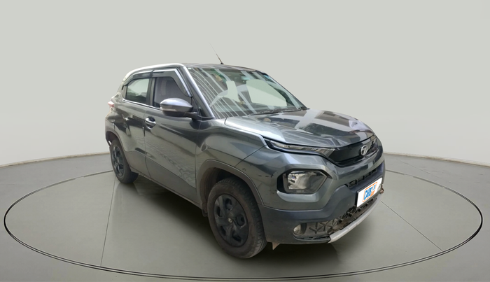 2022 Tata PUNCH ADVENTURE AMT, Petrol, Automatic, 80,296 km, exterior