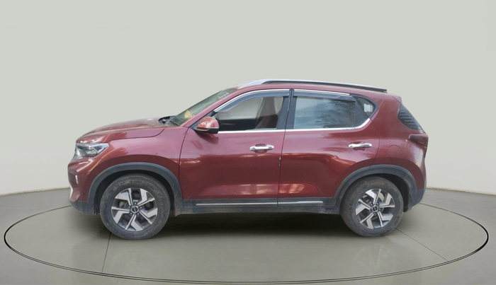 2021 KIA SONET HTX 1.5, Diesel, Manual, 48,359 km, exterior