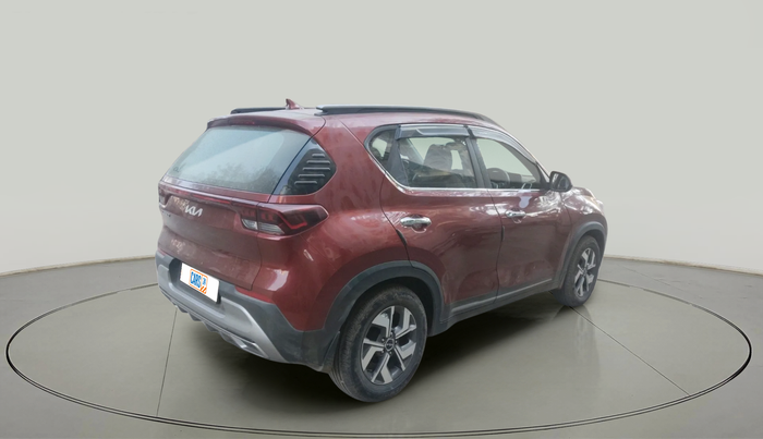 2021 KIA SONET HTX 1.5, Diesel, Manual, 48,359 km, exterior