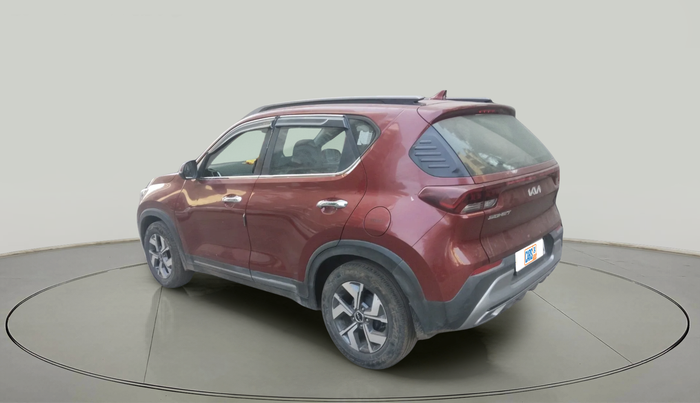 2021 KIA SONET HTX 1.5, Diesel, Manual, 48,359 km, exterior