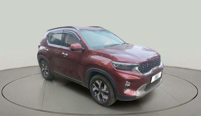 2021 KIA SONET HTX 1.5, Diesel, Manual, 48,359 km, exterior