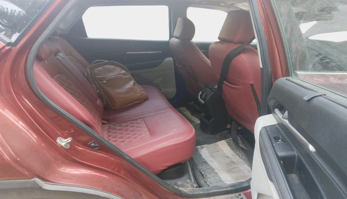 2021 KIA SONET HTX 1.5, Diesel, Manual, 48,359 km, interior