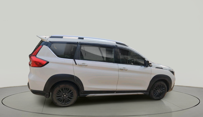 2019 Maruti XL6 ALPHA AT, Petrol, Automatic, 1,43,829 km, exterior
