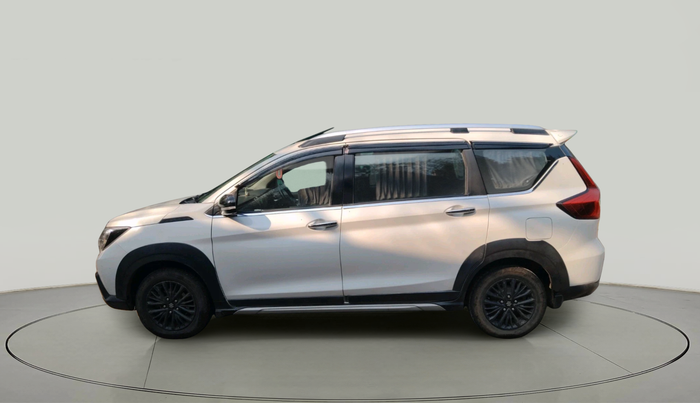 2019 Maruti XL6 ALPHA AT, Petrol, Automatic, 1,43,829 km, exterior