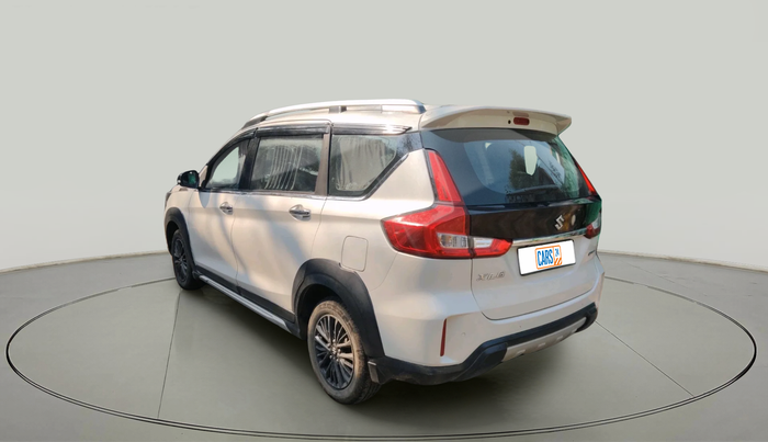 2019 Maruti XL6 ALPHA AT, Petrol, Automatic, 1,43,829 km, exterior
