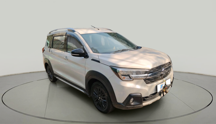 2019 Maruti XL6 ALPHA AT, Petrol, Automatic, 1,43,829 km, exterior