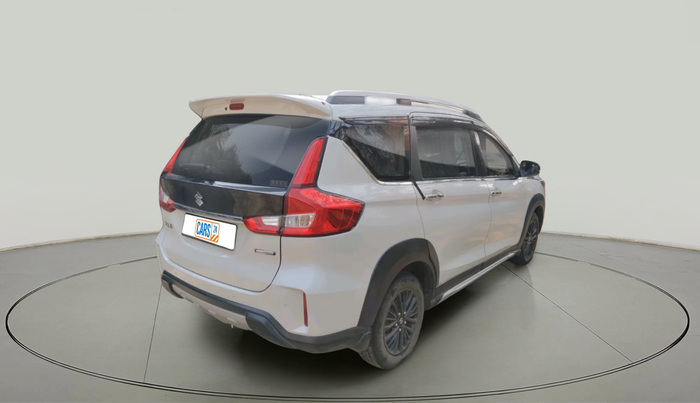 2019 Maruti XL6 ALPHA AT, Petrol, Automatic, 1,43,829 km, exterior