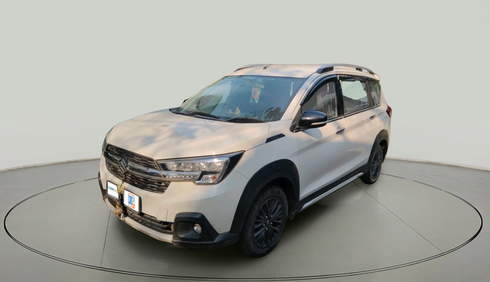 2019 Maruti XL6 ALPHA AT, Petrol, Automatic, 1,43,829 km, exterior