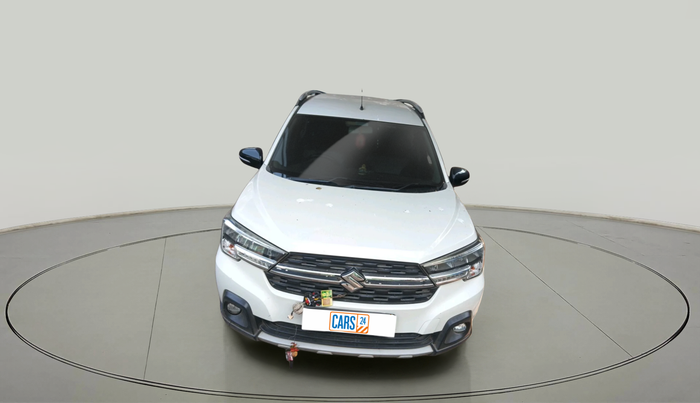 2019 Maruti XL6 ALPHA AT, Petrol, Automatic, 1,43,829 km, exterior