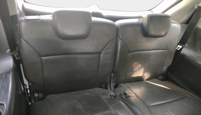 2019 Maruti XL6 ALPHA AT, Petrol, Automatic, 1,43,829 km, interior