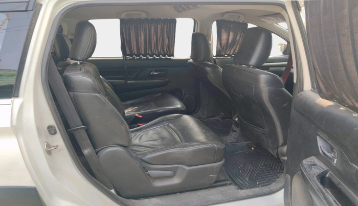 2019 Maruti XL6 ALPHA AT, Petrol, Automatic, 1,43,829 km, interior