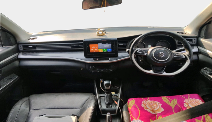 2019 Maruti XL6 ALPHA AT, Petrol, Automatic, 1,43,829 km, interior