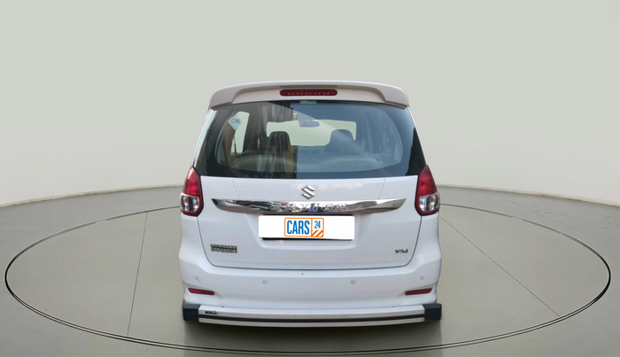 2017 Maruti Ertiga VXI CNG, Petrol, Manual, 67,772 km, exterior