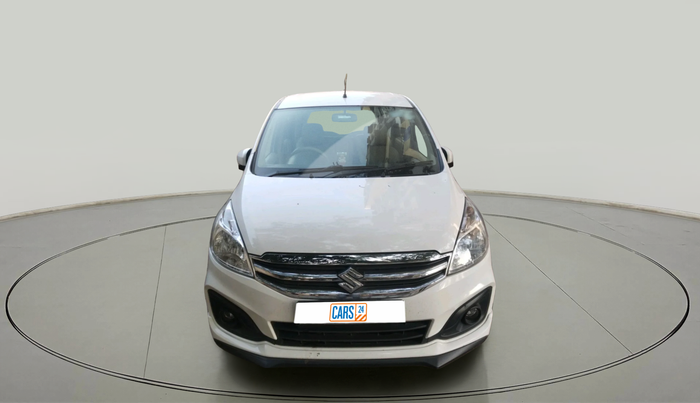 2017 Maruti Ertiga VXI CNG, Petrol, Manual, 67,772 km, exterior
