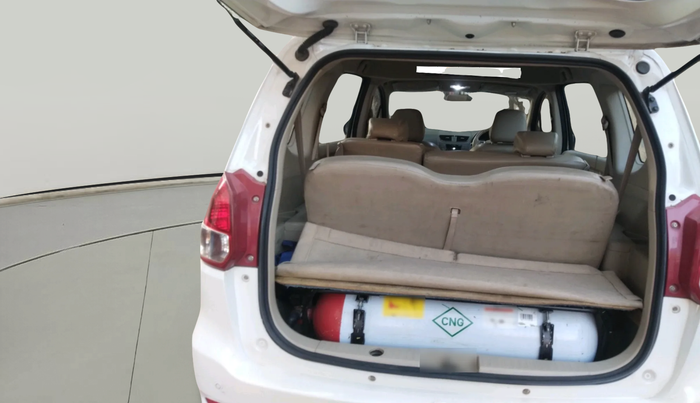 2017 Maruti Ertiga VXI CNG, Petrol, Manual, 67,772 km, exterior