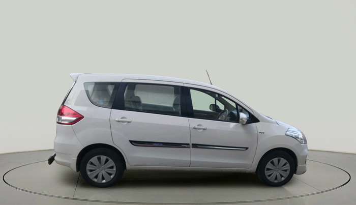 2017 Maruti Ertiga VXI CNG, Petrol, Manual, 67,772 km, exterior