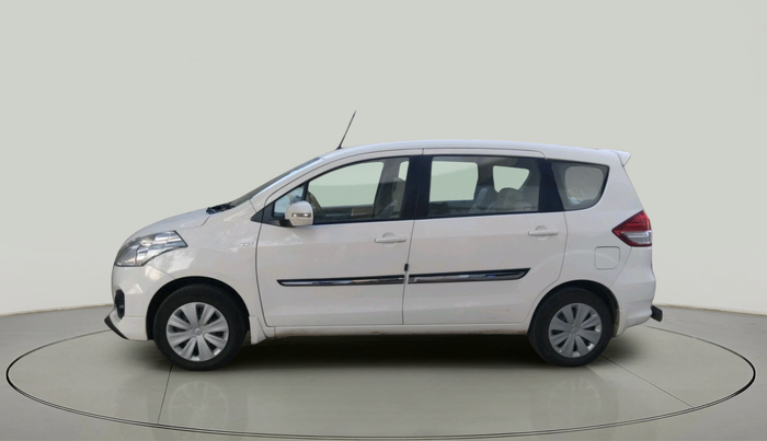 2017 Maruti Ertiga VXI CNG, Petrol, Manual, 67,772 km, exterior